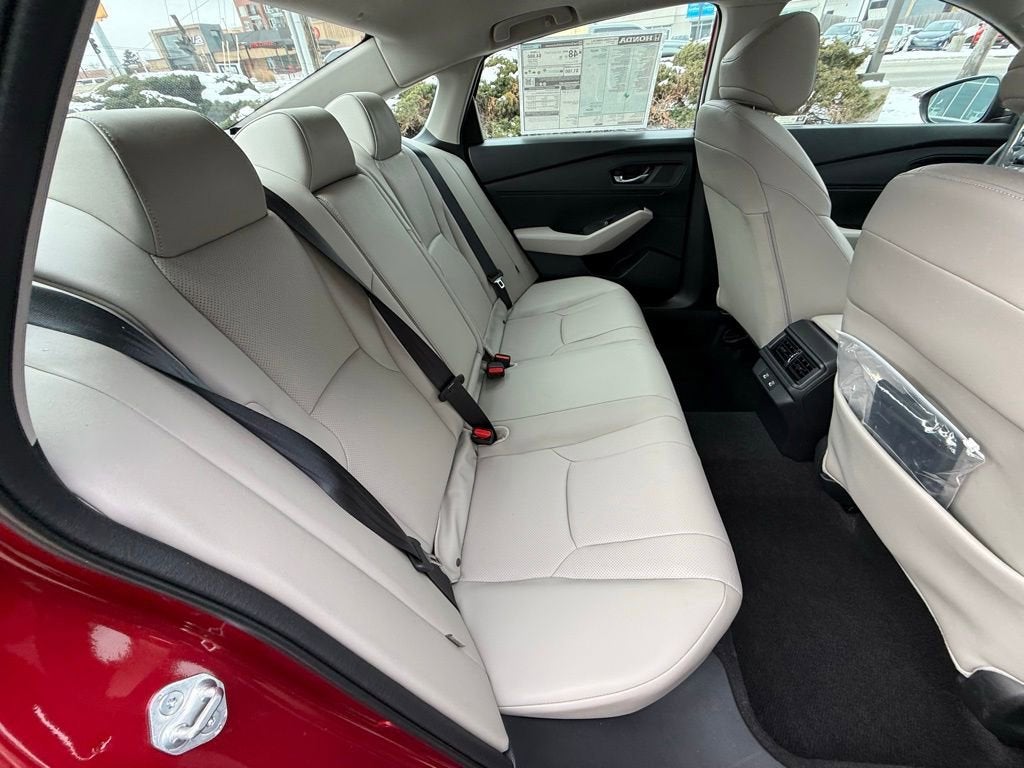 2025 Honda Accord Sedan HYBRID EX-L