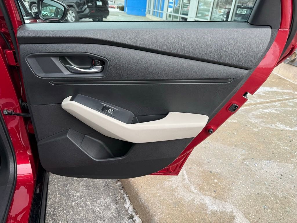 2025 Honda Accord Sedan HYBRID EX-L