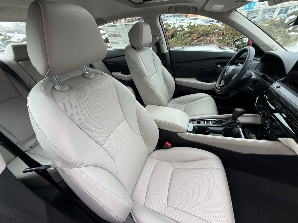 2025 Honda Accord Sedan HYBRID EX-L