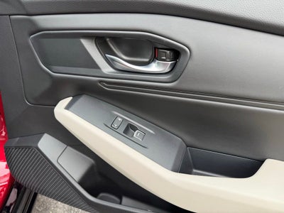 2025 Honda Accord Sedan HYBRID EX-L