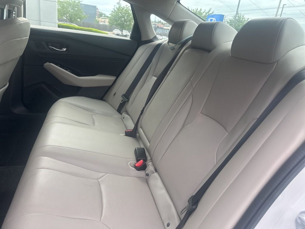 2023 Honda Accord Hybrid Touring