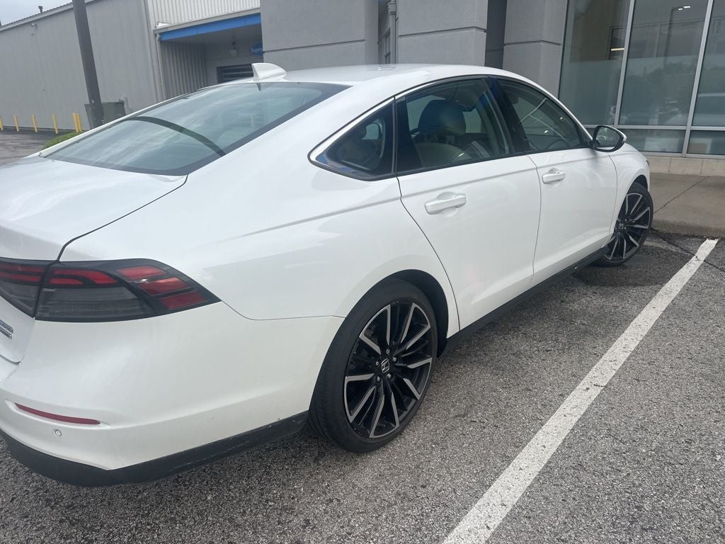 2023 Honda Accord Hybrid Touring