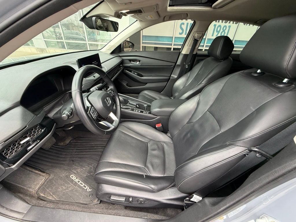 2023 Honda Accord Hybrid Touring