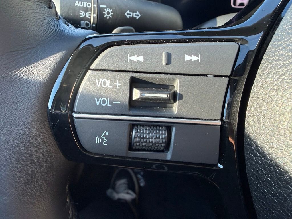 2025 Honda Accord Sedan HYBRID TOURING