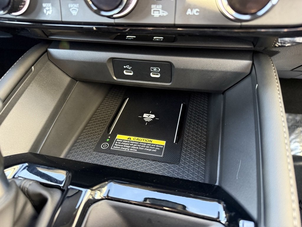 2025 Honda Accord Sedan HYBRID TOURING