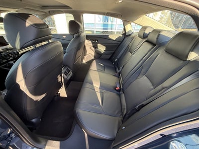 2025 Honda Accord Sedan HYBRID TOURING