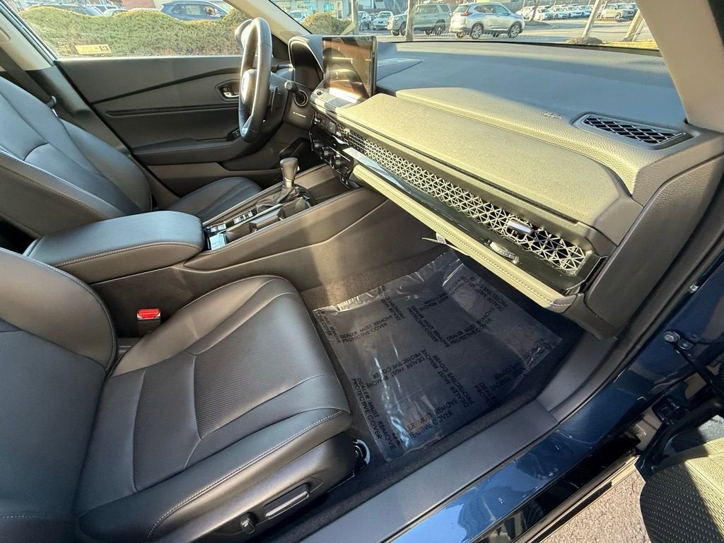 2025 Honda Accord Sedan HYBRID TOURING