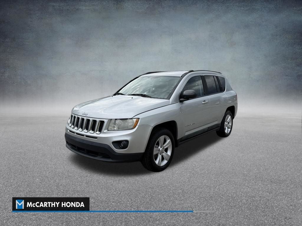 2011 Jeep Compass Base