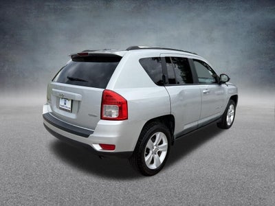 2011 Jeep Compass Base