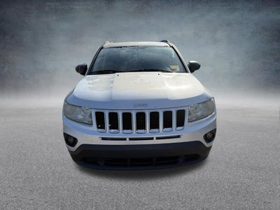 2011 Jeep Compass Base