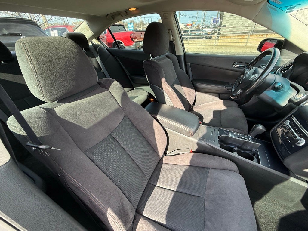 2012 Nissan Maxima 3.5 S