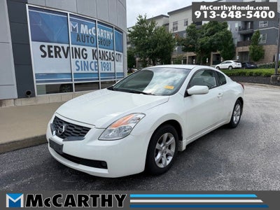 2008 Nissan Altima 2.5 S