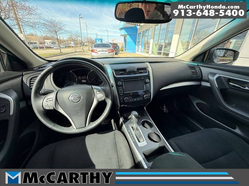 2015 Nissan Altima 2.5 SV