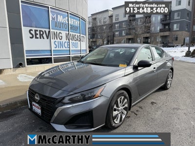 2024 Nissan Altima 2.5 S