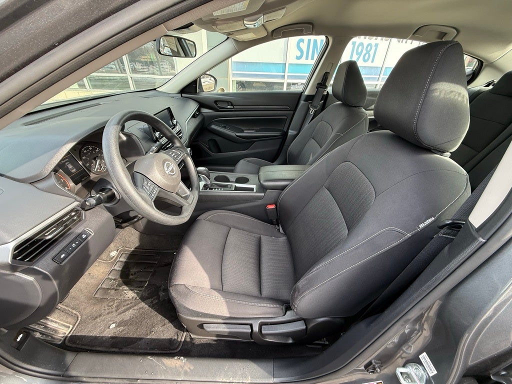 2024 Nissan Altima 2.5 S