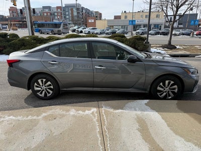 2024 Nissan Altima 2.5 S