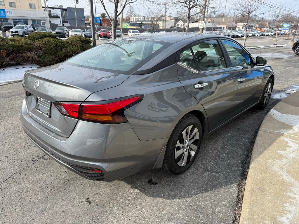 2024 Nissan Altima 2.5 S