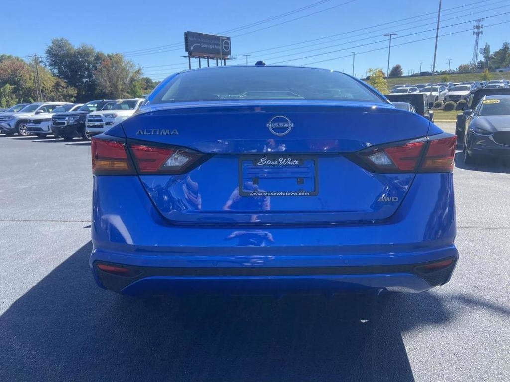 2025 Nissan Altima 2.5 SV