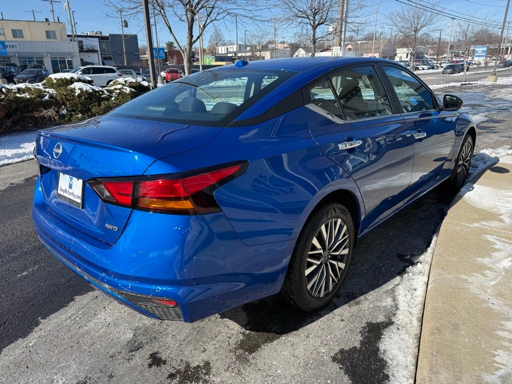 2025 Nissan Altima 2.5 SV