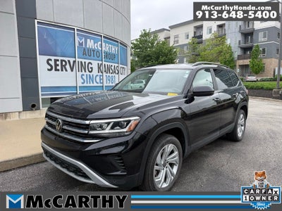 2023 Volkswagen Atlas 2.0T SE w/Technology