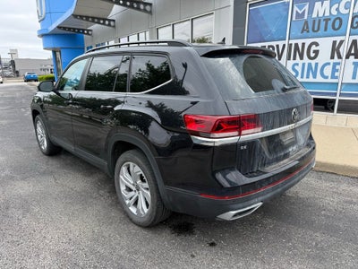2023 Volkswagen Atlas 2.0T SE w/Technology