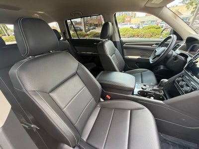 2023 Volkswagen Atlas 2.0T SE w/Technology