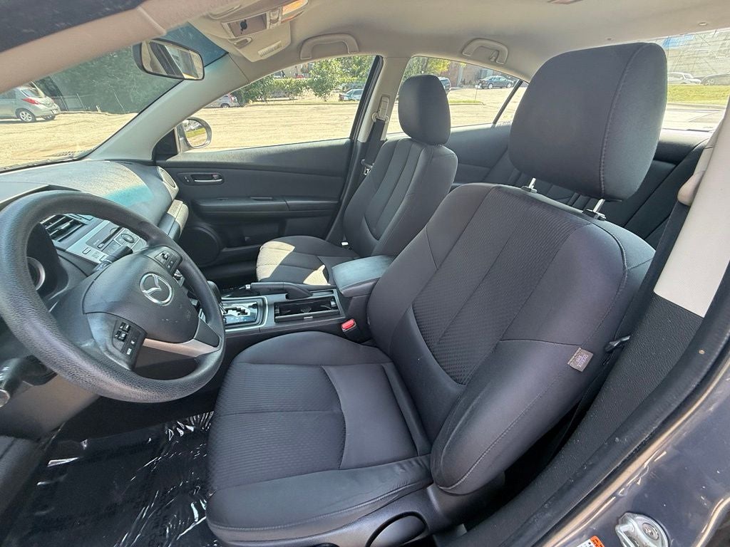 2011 Mazda Mazda6 i Sport
