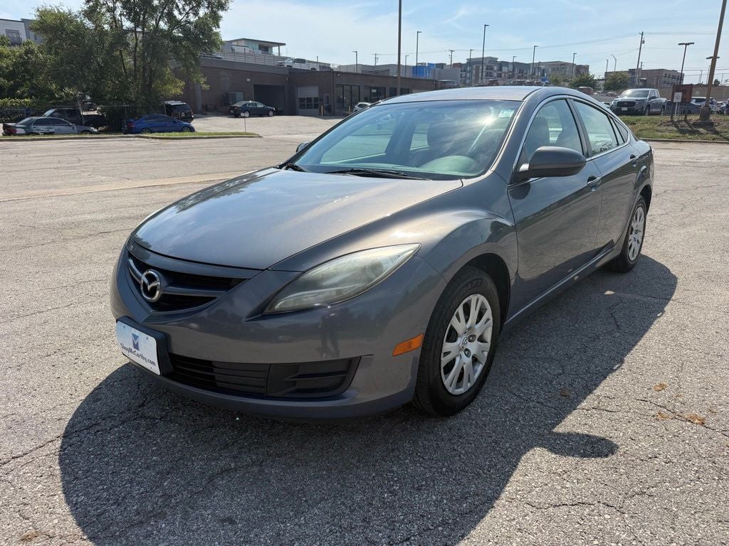 2011 Mazda Mazda6 i Sport