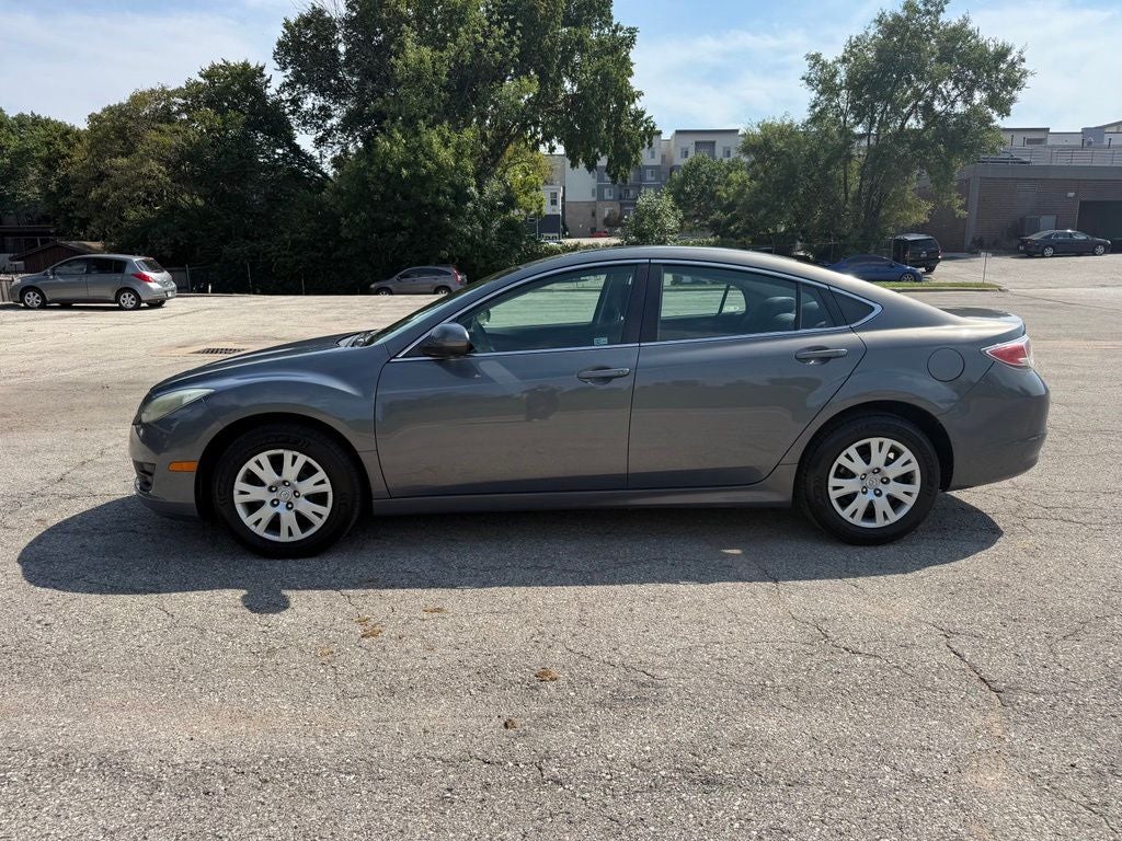 2011 Mazda Mazda6 i Sport