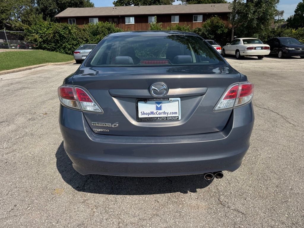 2011 Mazda Mazda6 i Sport