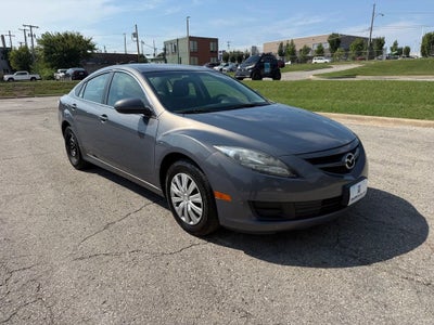 2011 Mazda Mazda6 i Sport