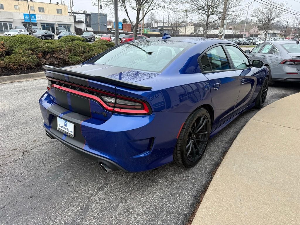 2019 Dodge Charger SRT Hellcat