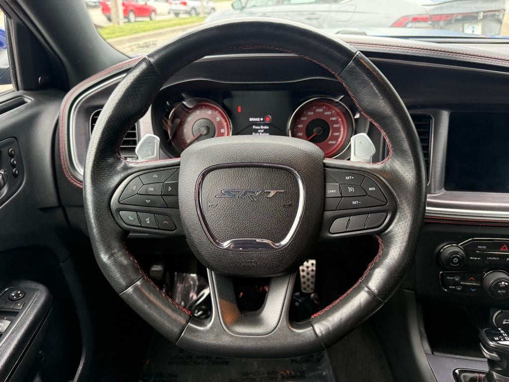 2019 Dodge Charger SRT Hellcat