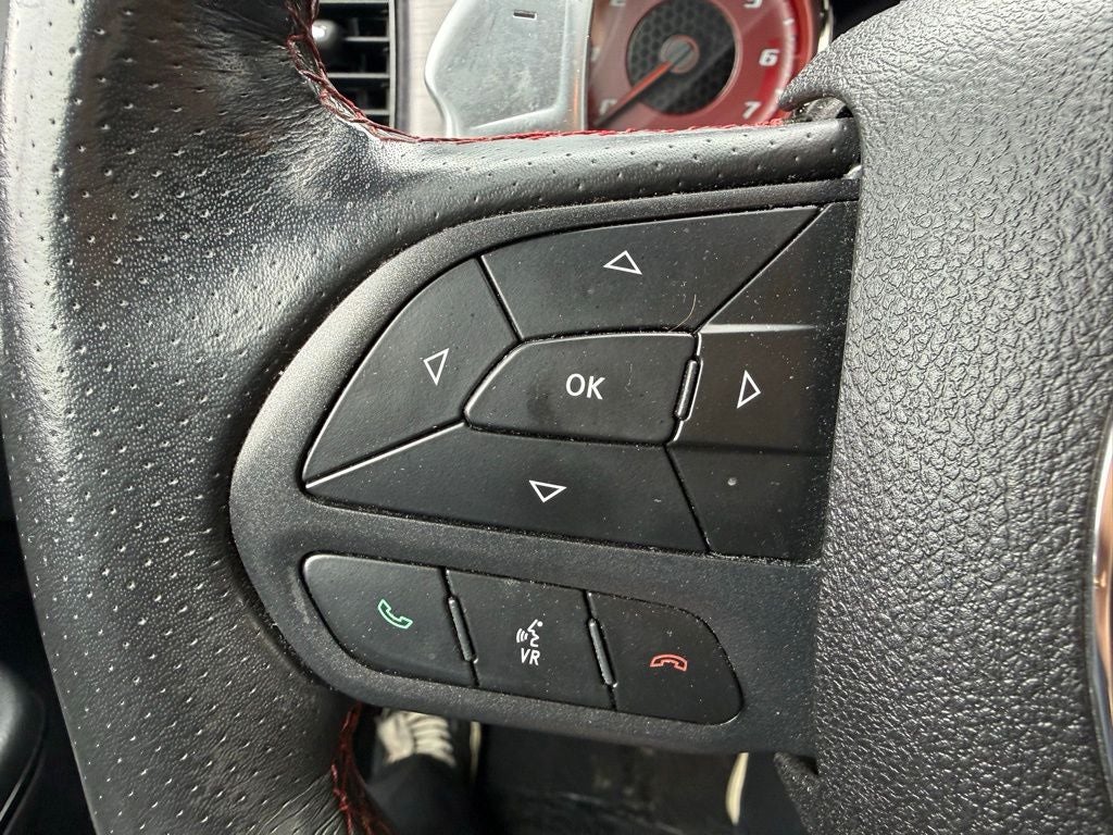 2019 Dodge Charger SRT Hellcat