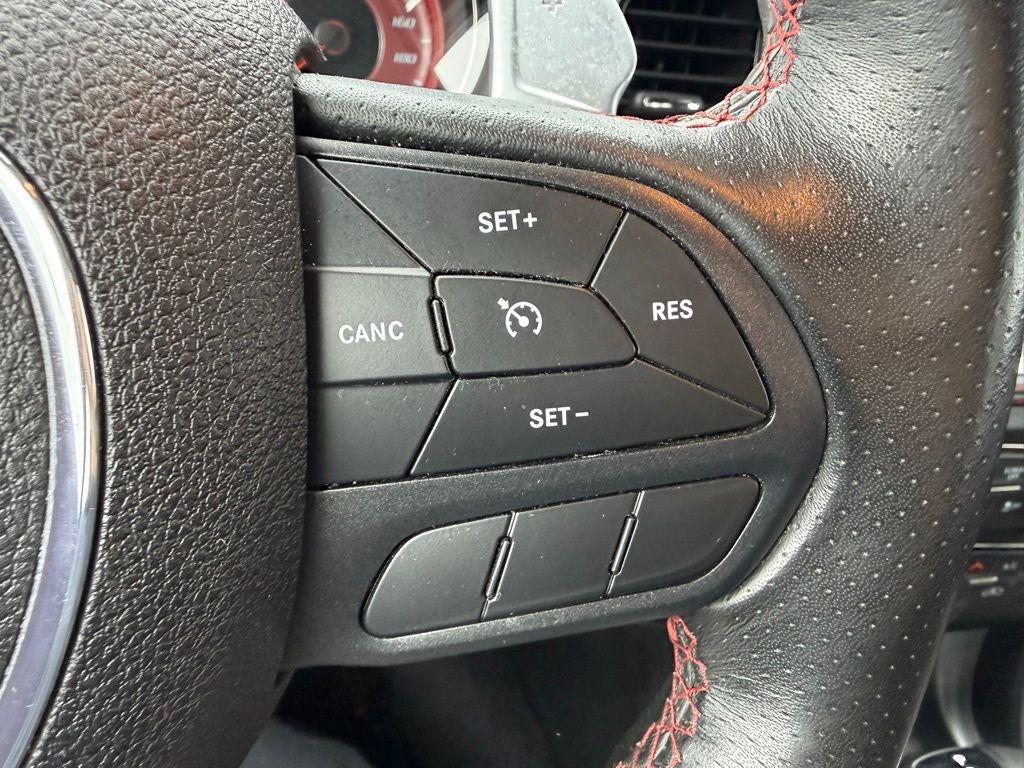 2019 Dodge Charger SRT Hellcat