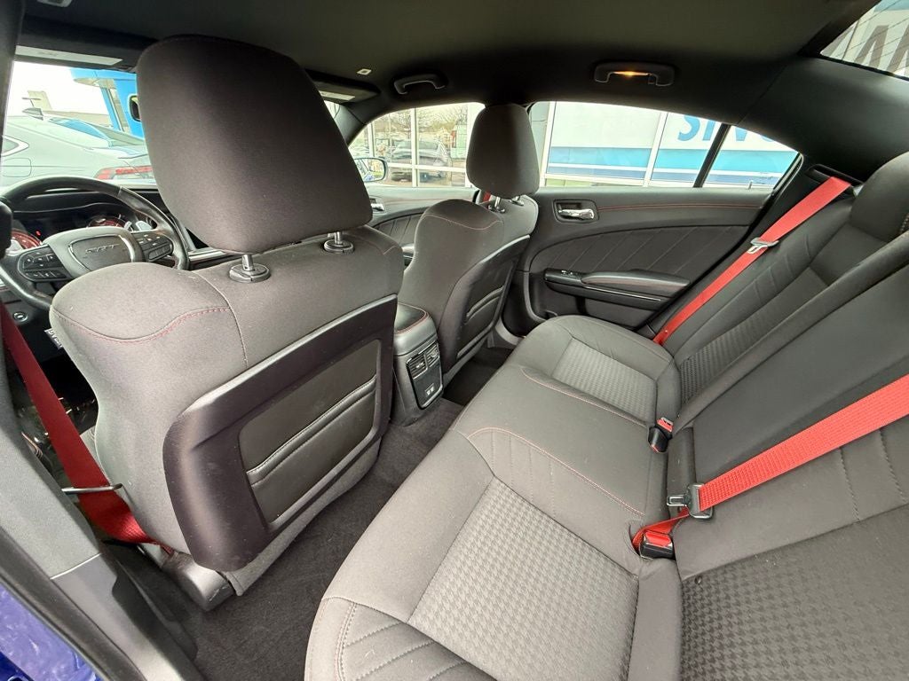 2019 Dodge Charger SRT Hellcat