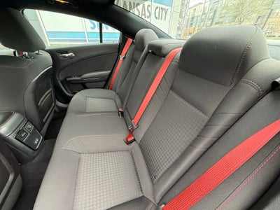 2019 Dodge Charger SRT Hellcat