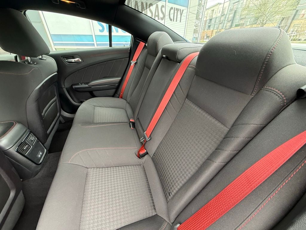 2019 Dodge Charger SRT Hellcat