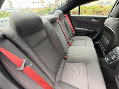 2019 Dodge Charger SRT Hellcat