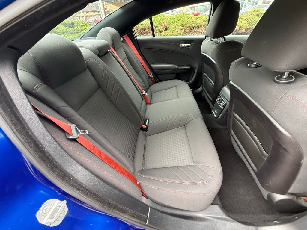 2019 Dodge Charger SRT Hellcat