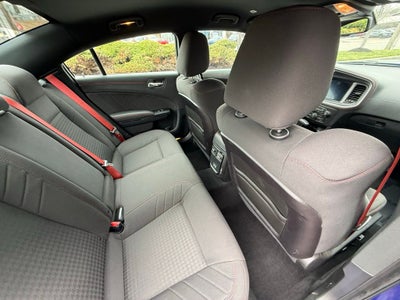 2019 Dodge Charger SRT Hellcat