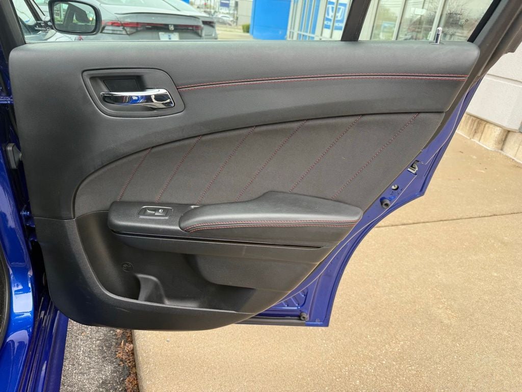 2019 Dodge Charger SRT Hellcat