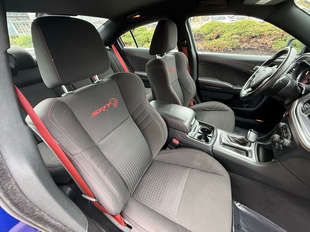 2019 Dodge Charger SRT Hellcat