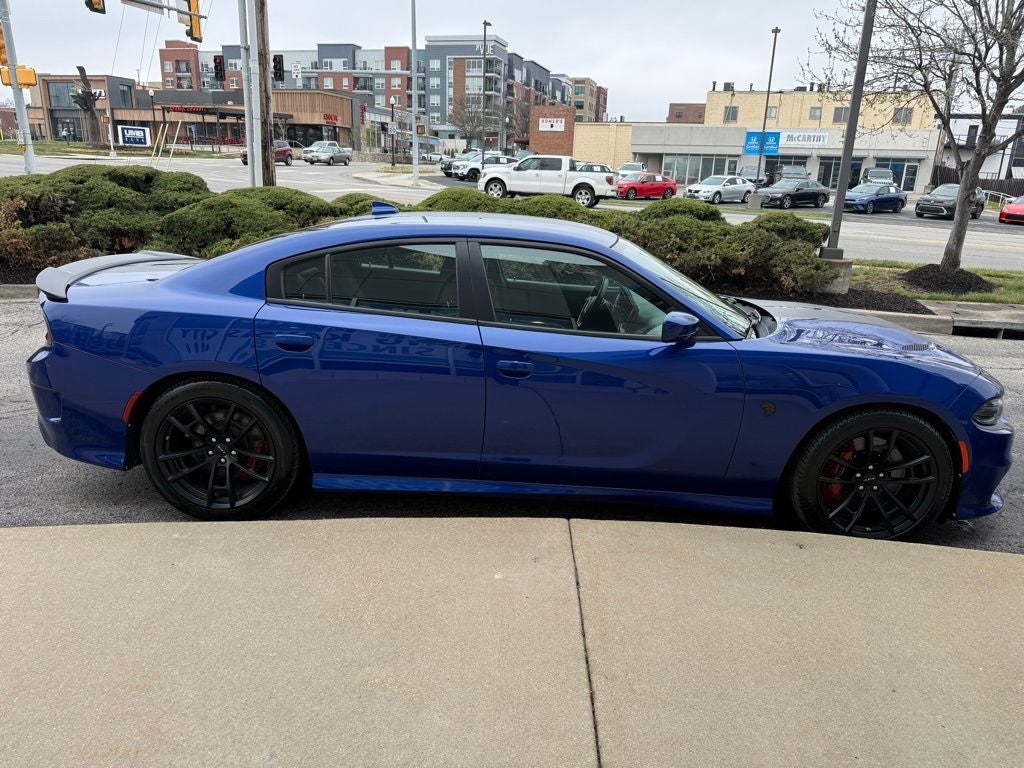 2019 Dodge Charger SRT Hellcat