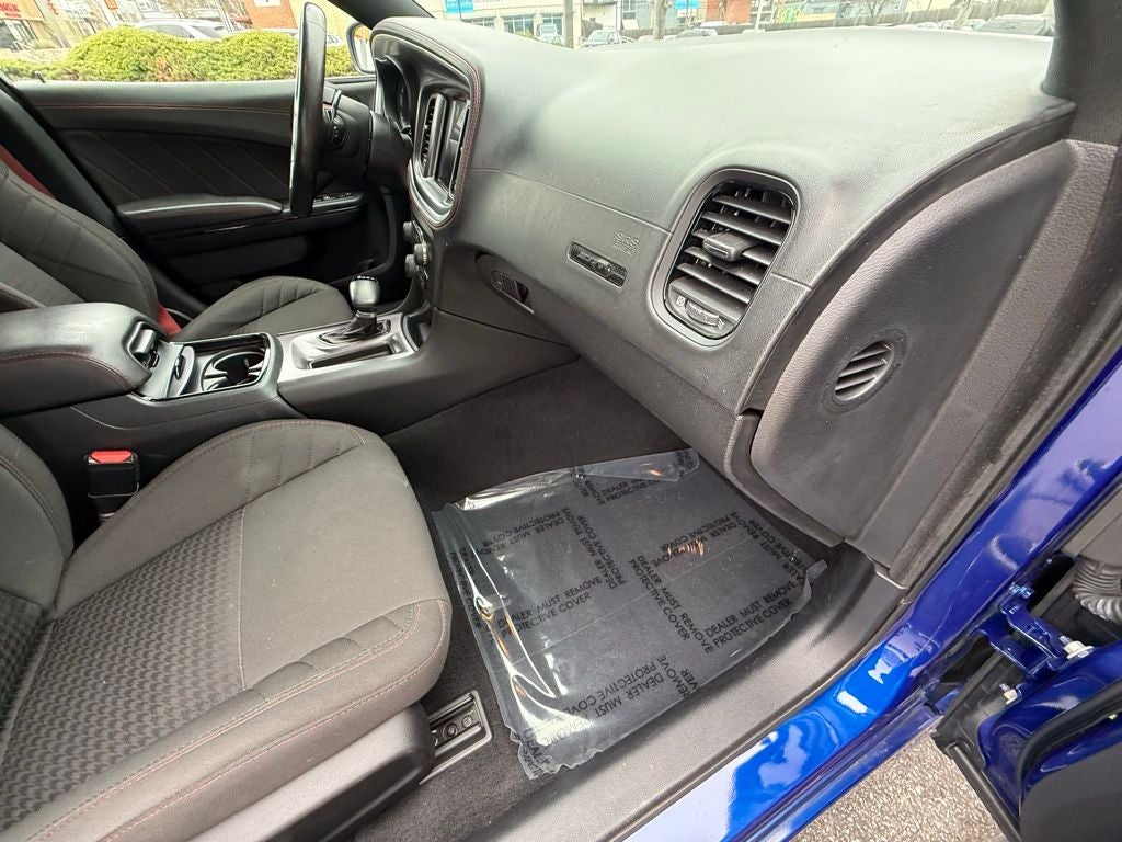 2019 Dodge Charger SRT Hellcat