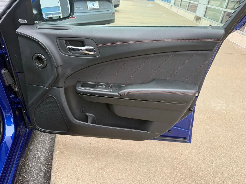 2019 Dodge Charger SRT Hellcat