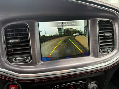 2019 Dodge Charger SRT Hellcat