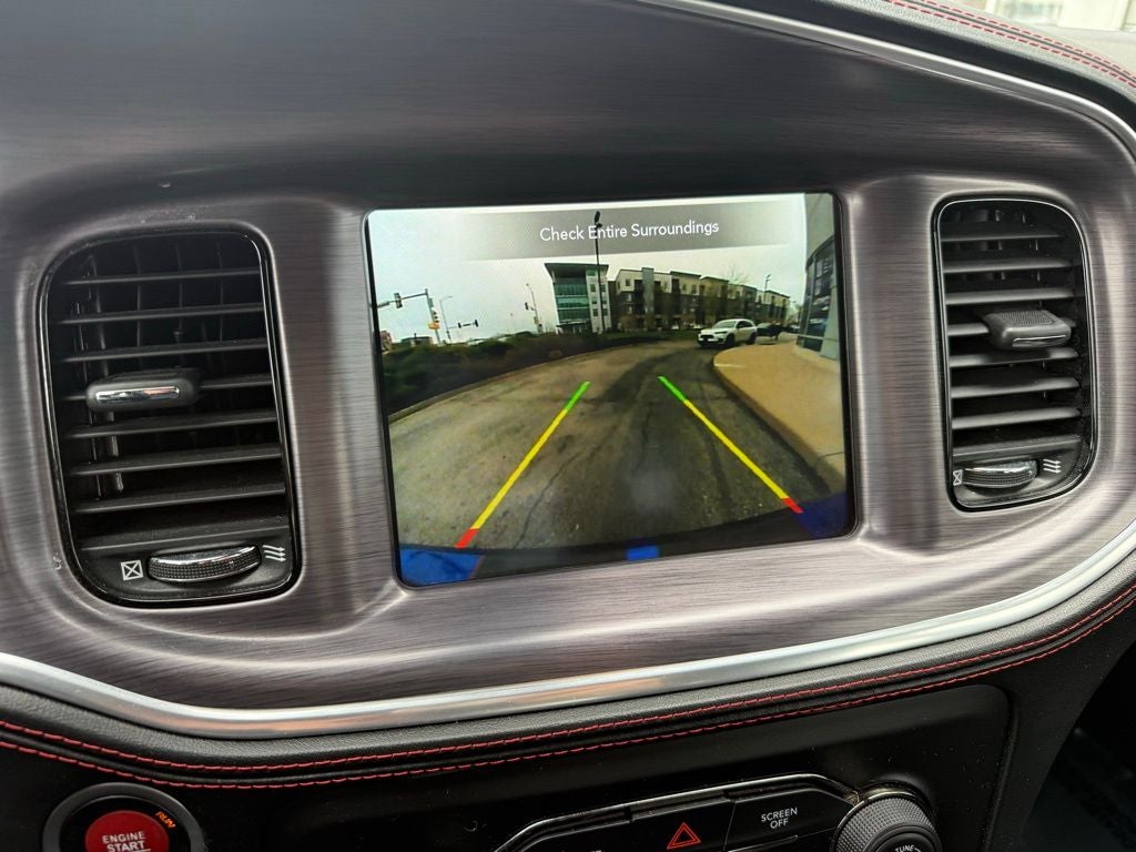 2019 Dodge Charger SRT Hellcat