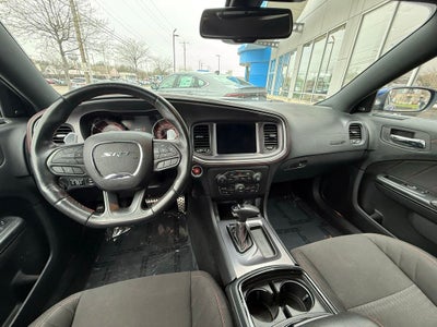 2019 Dodge Charger SRT Hellcat