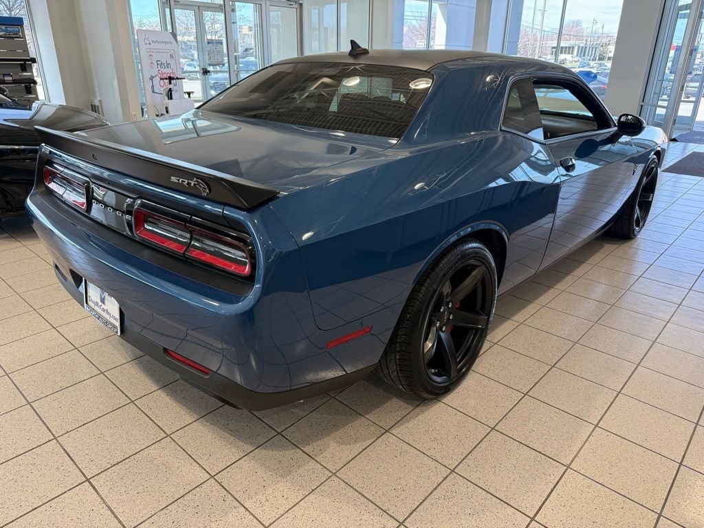 2022 Dodge Challenger SRT Hellcat